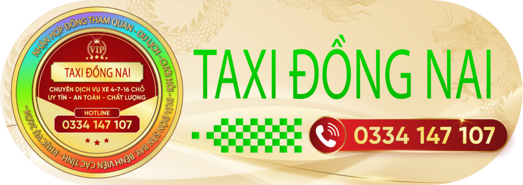 Taxi Đồng Nai 